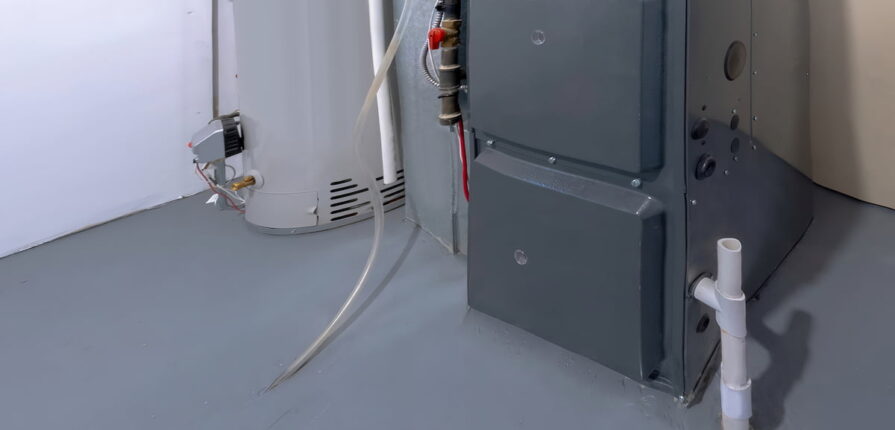 new energy-efficient furnace